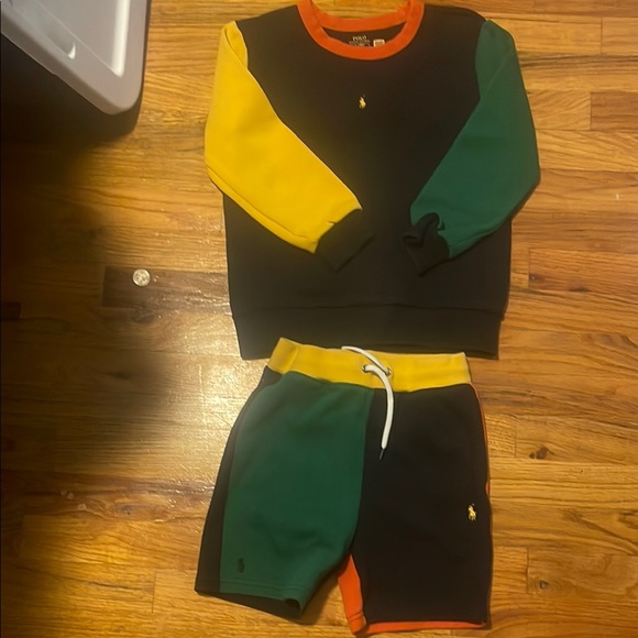 Polo Ralph Lauren Orange Garment